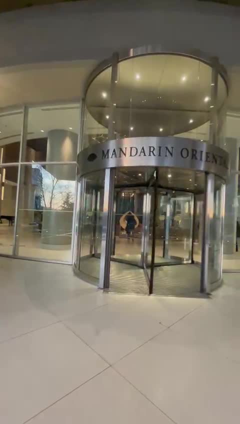 Mandarin Oriental, Santiago