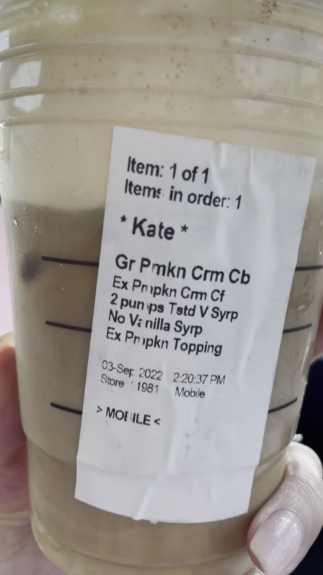 Starbucks