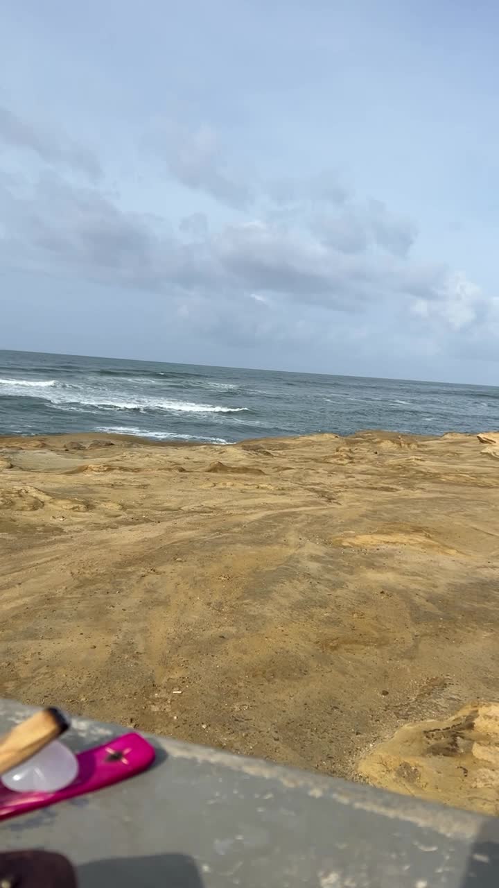 Video review of Ocean Beach