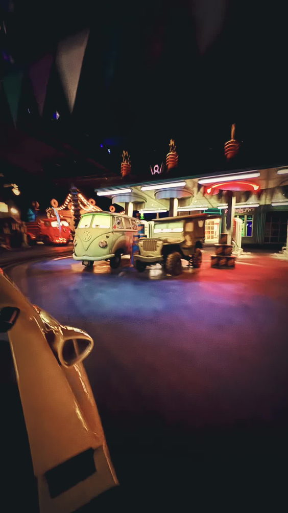Disney California Adventure Park