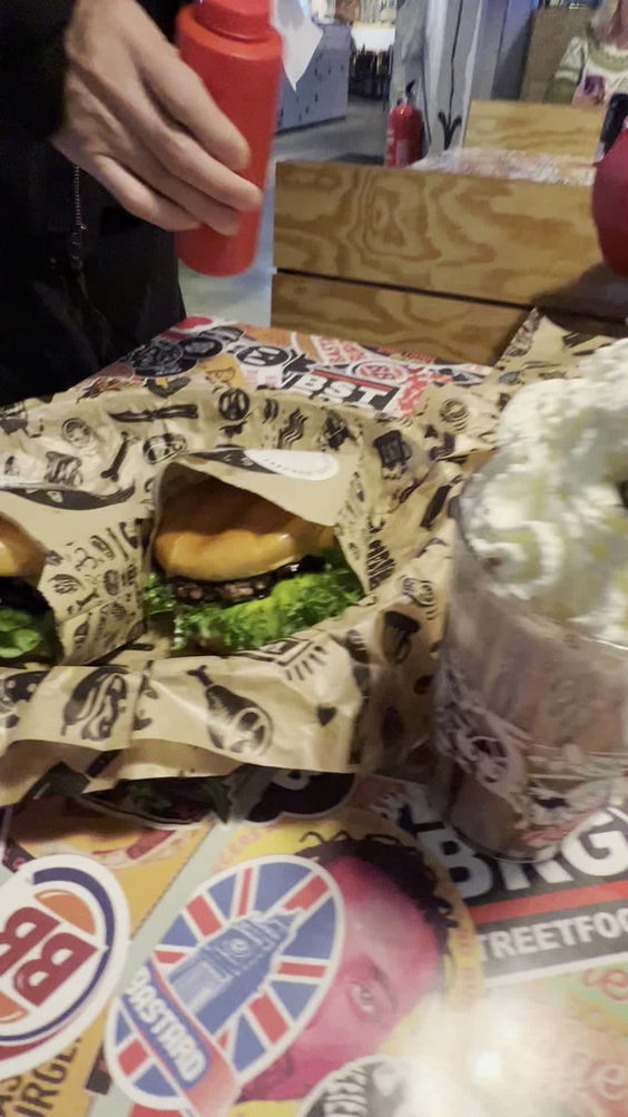 Bastard Burgers