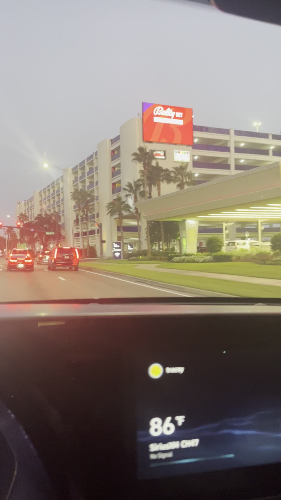 Video review of Hard Rock Cafe