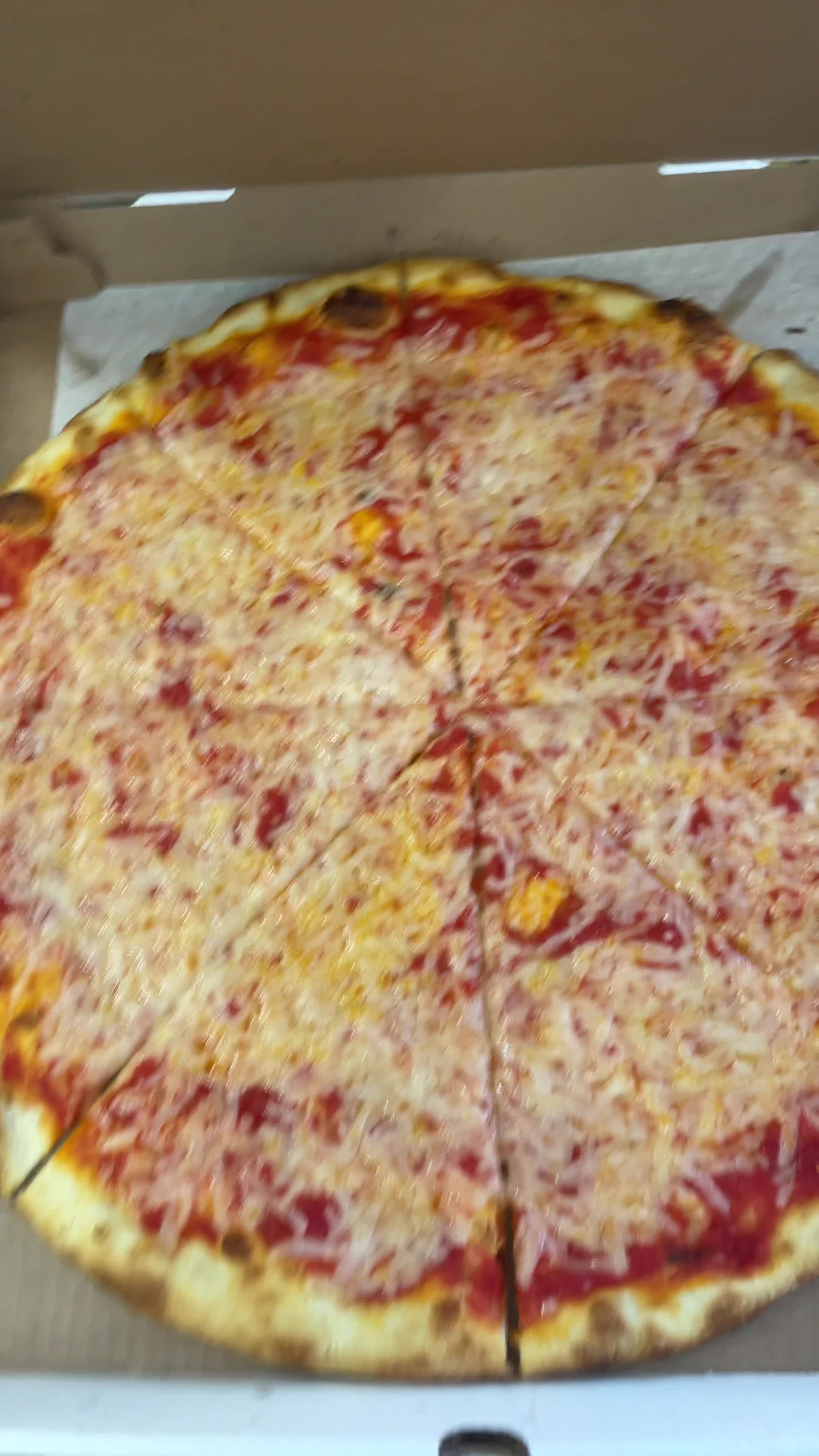 Joe’s Pizza