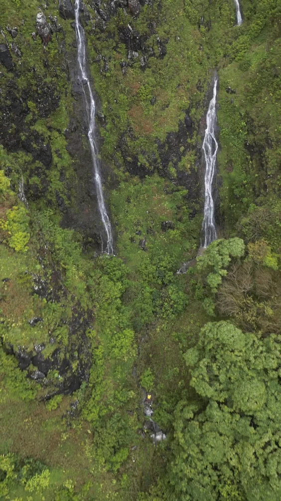 Nuuanu Pali Lookout