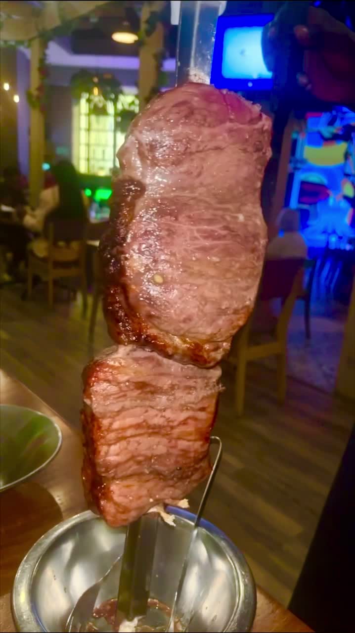 Restaurant - Rodizio Brazilian Restaurant