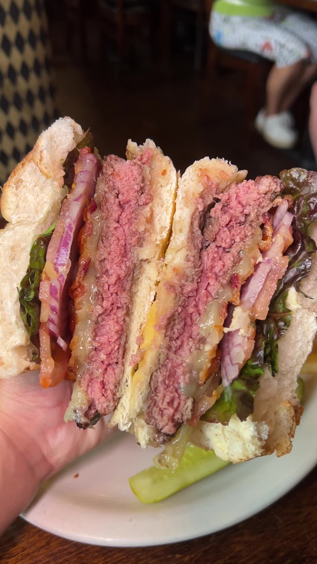 Video review of Sonoma Grill