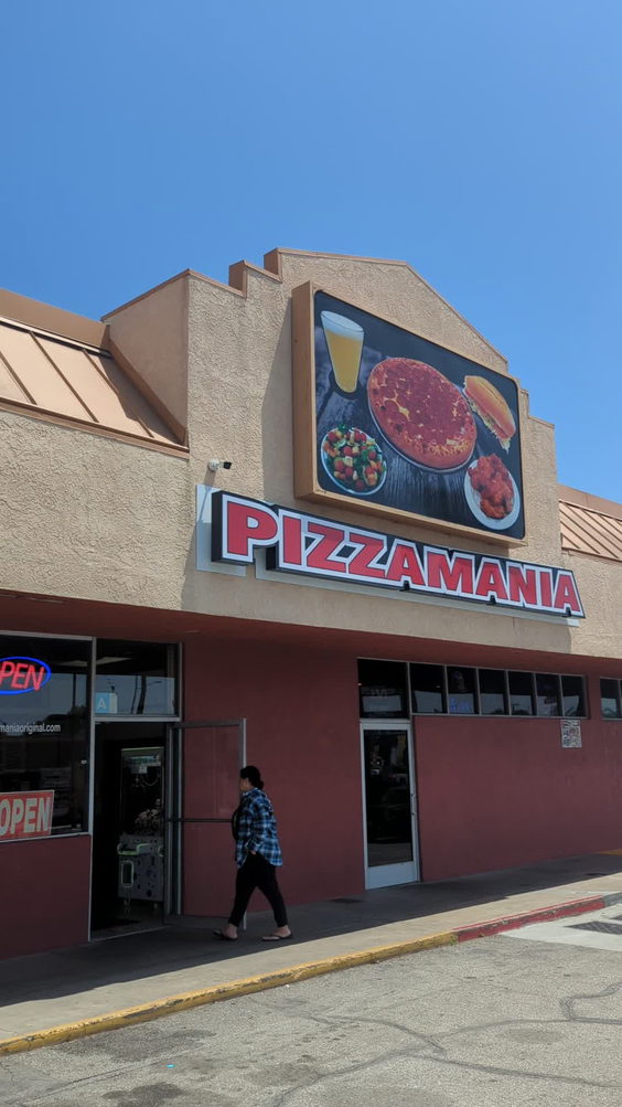 Pizzamania