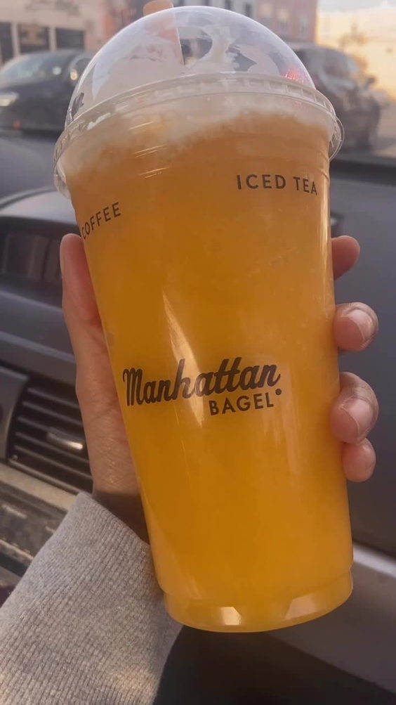 Manhattan Bagel