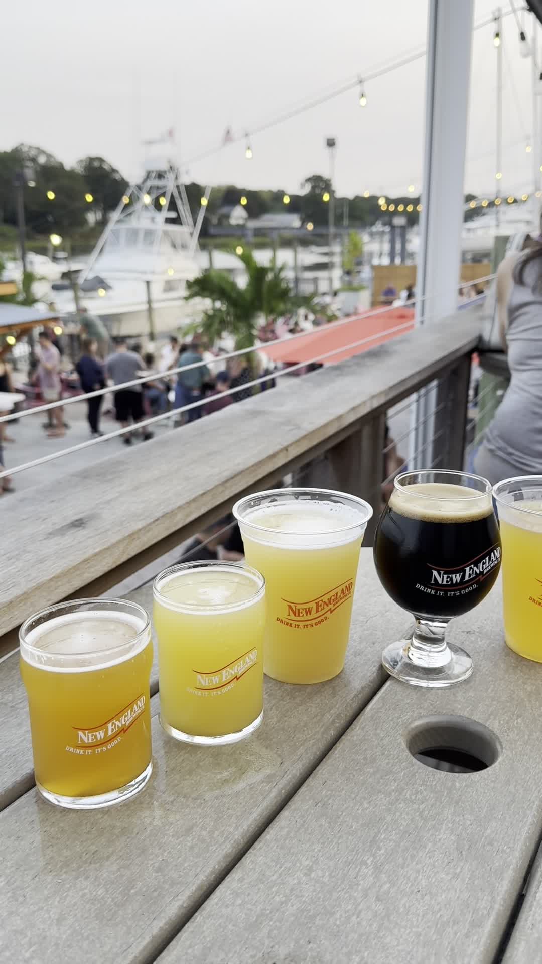 New England Brewing Co