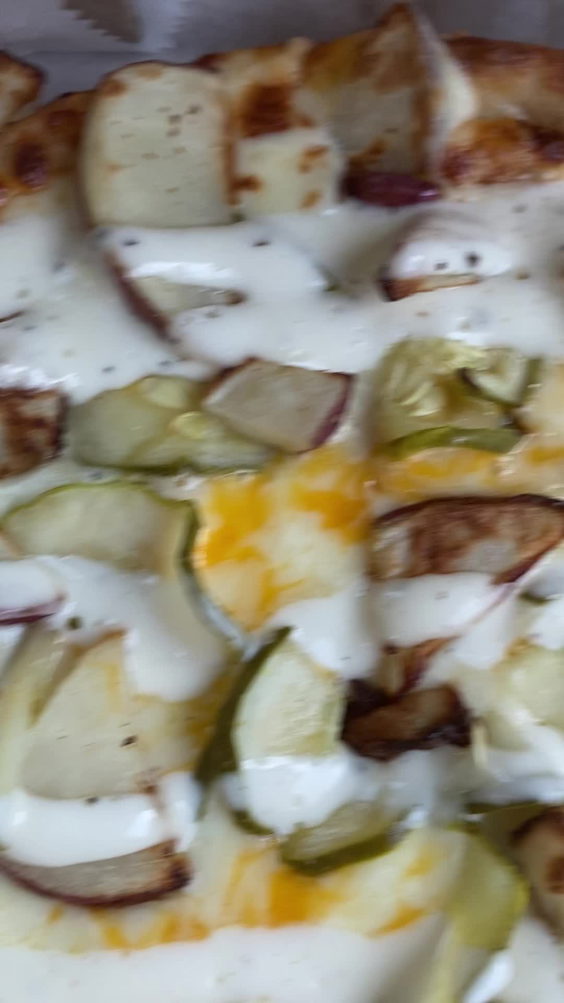 Avalanche Pizza