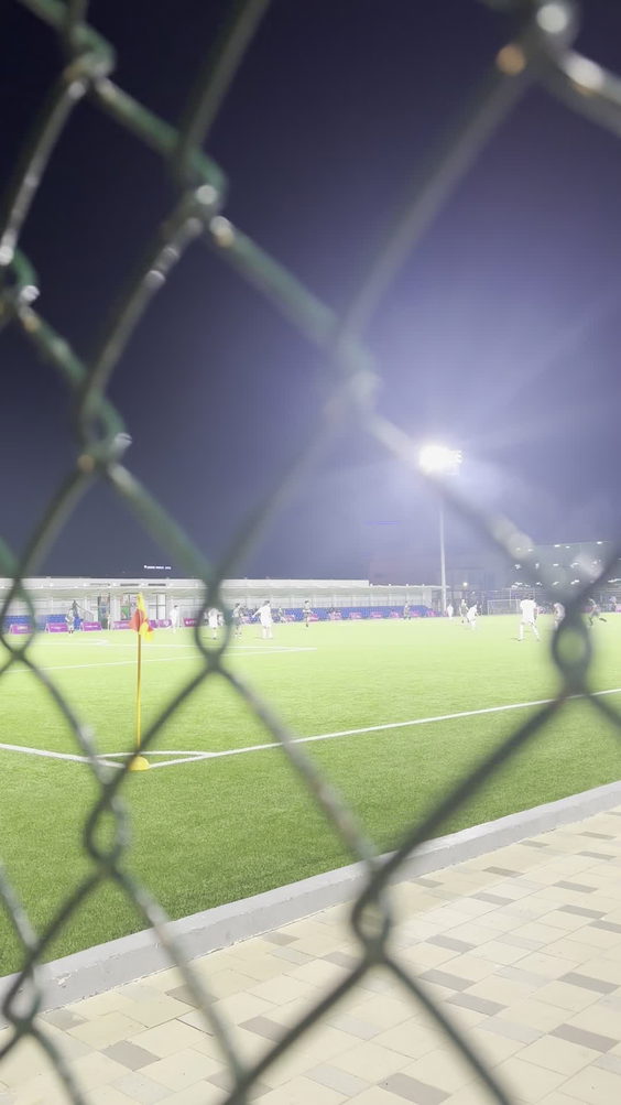 MOA Football Pitch