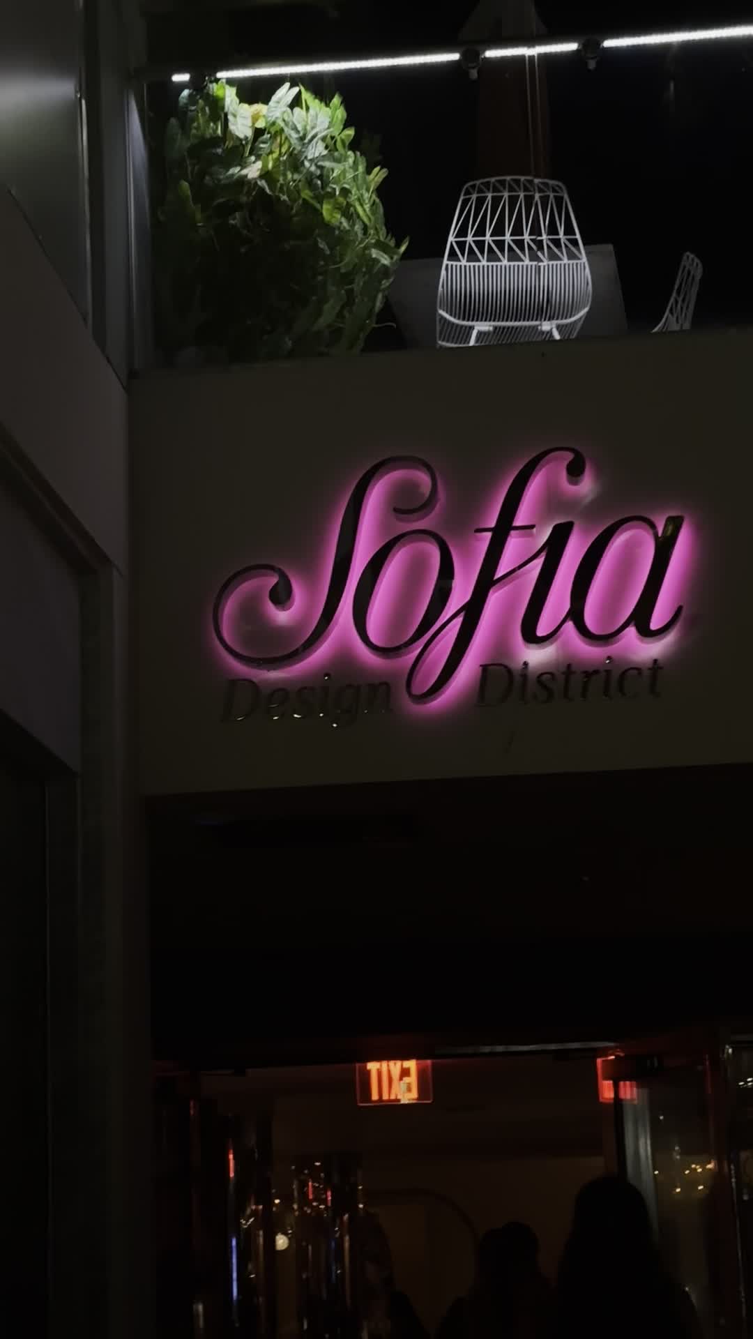Sofia - Design District