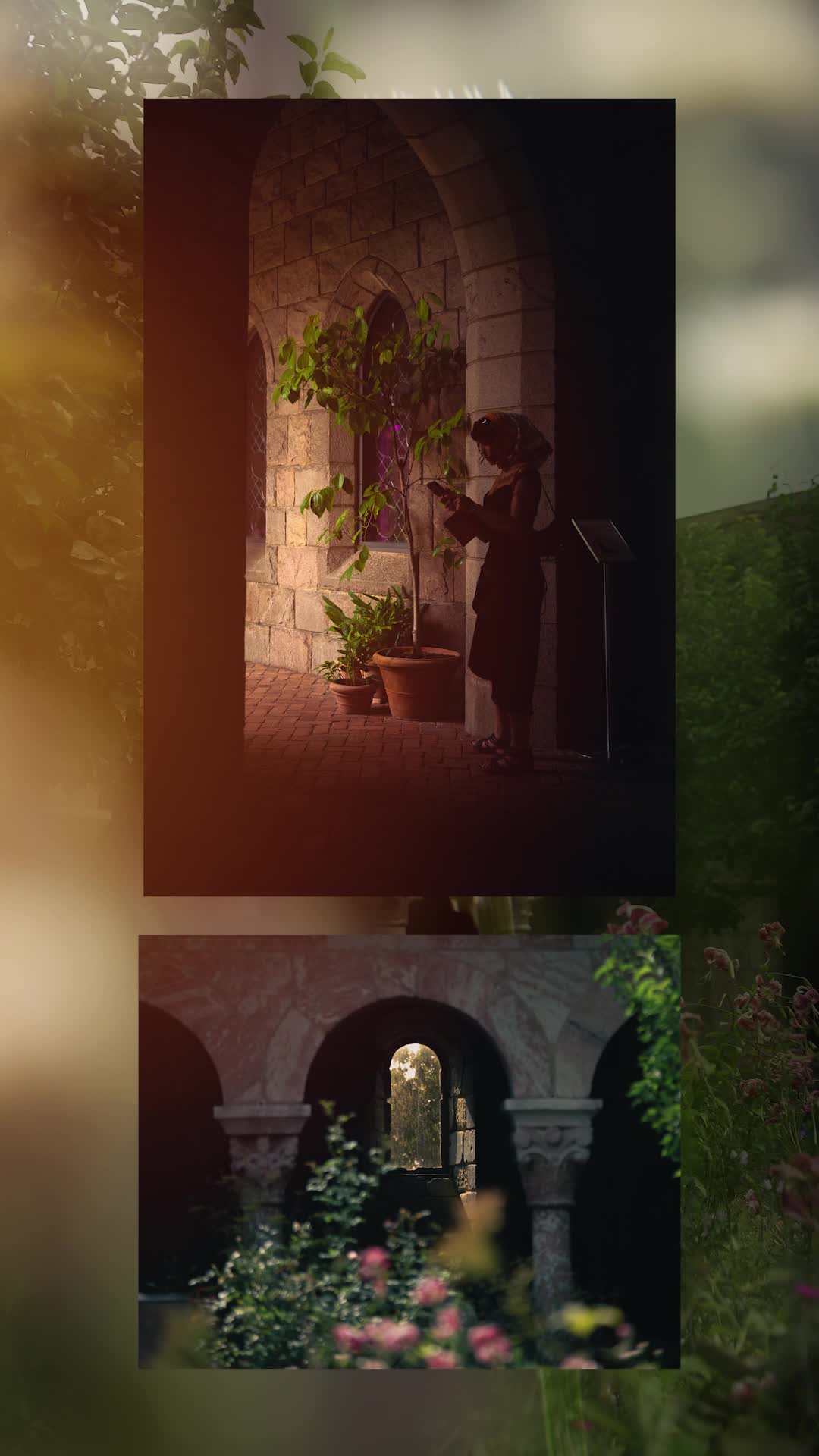 Video review of The Cloisters