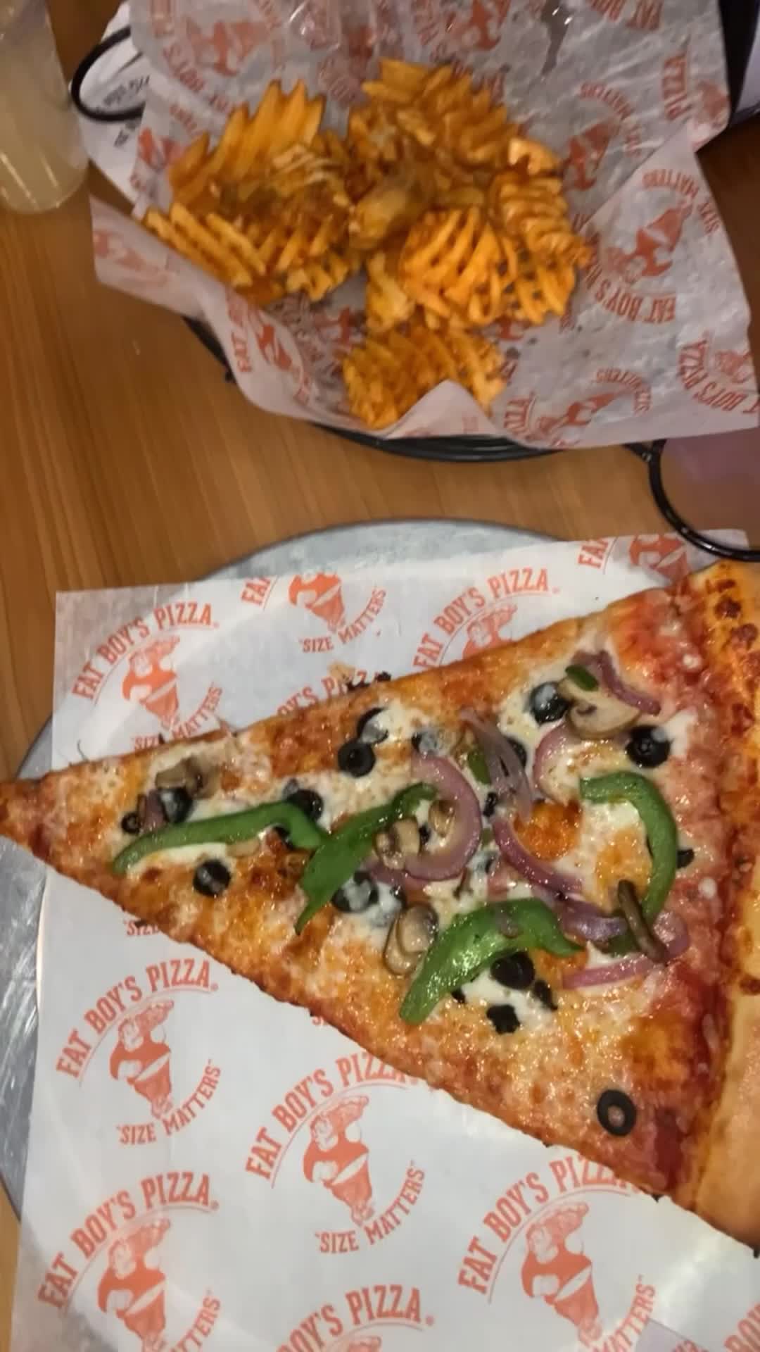 Fat Boys Pizza