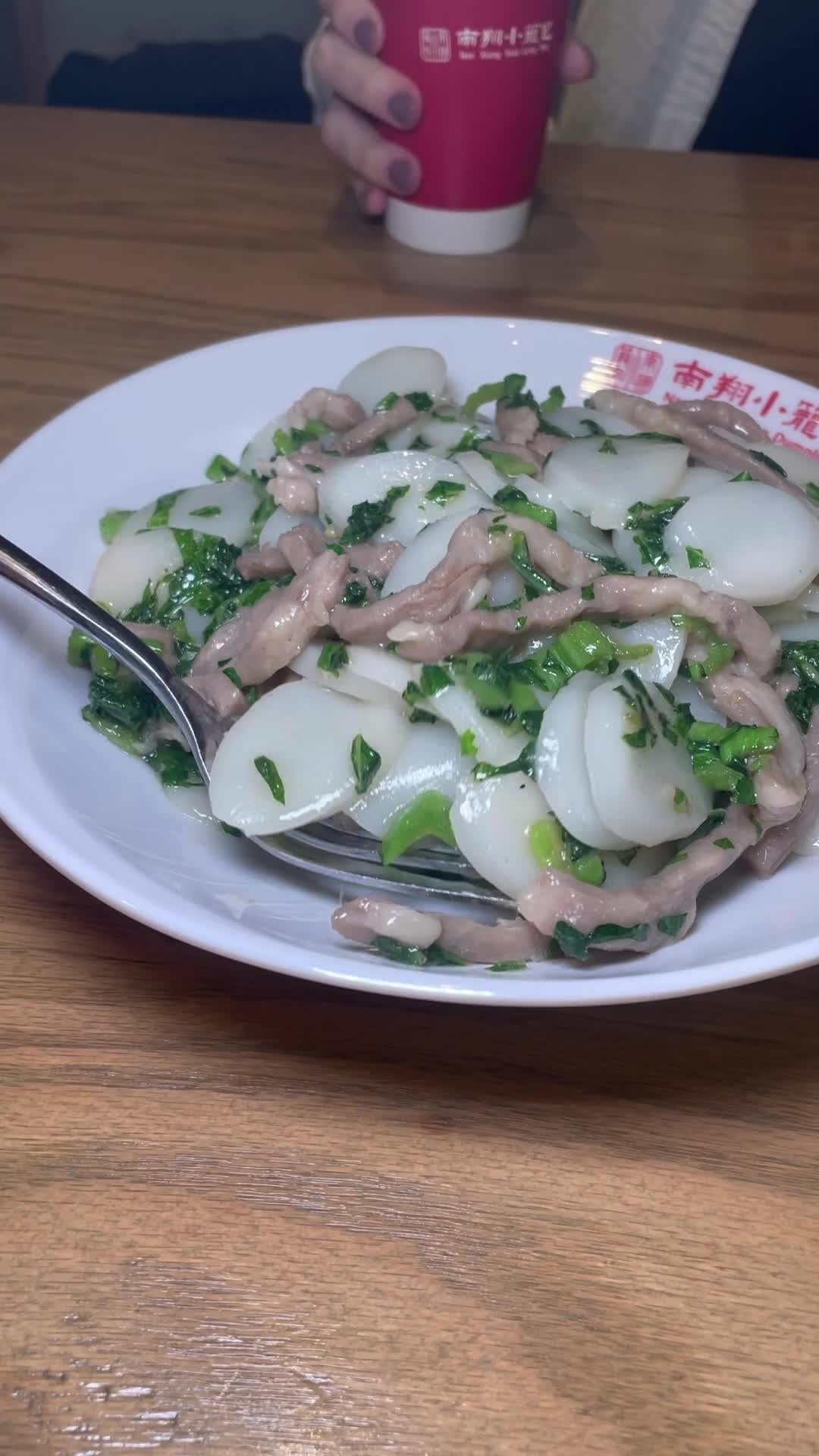 Video review of Nan Xiang Soup Dumplings