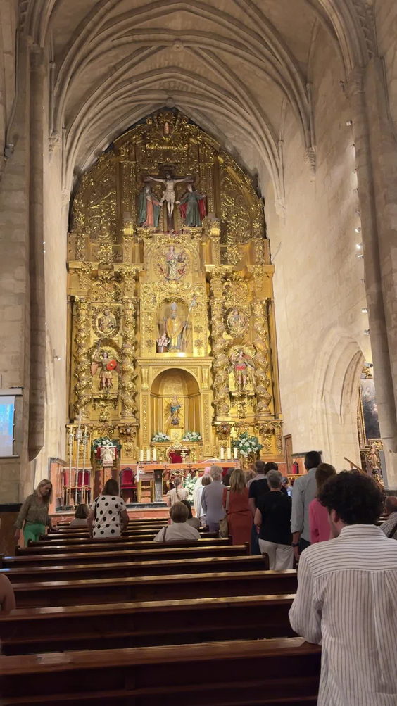 Iglesia de San Nicolás