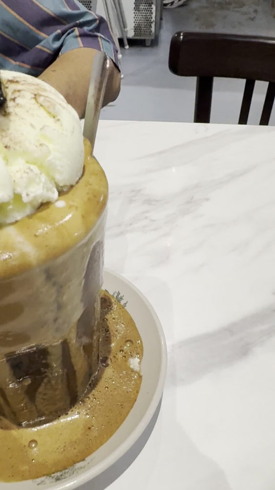Ru yu xuan kopitiam 