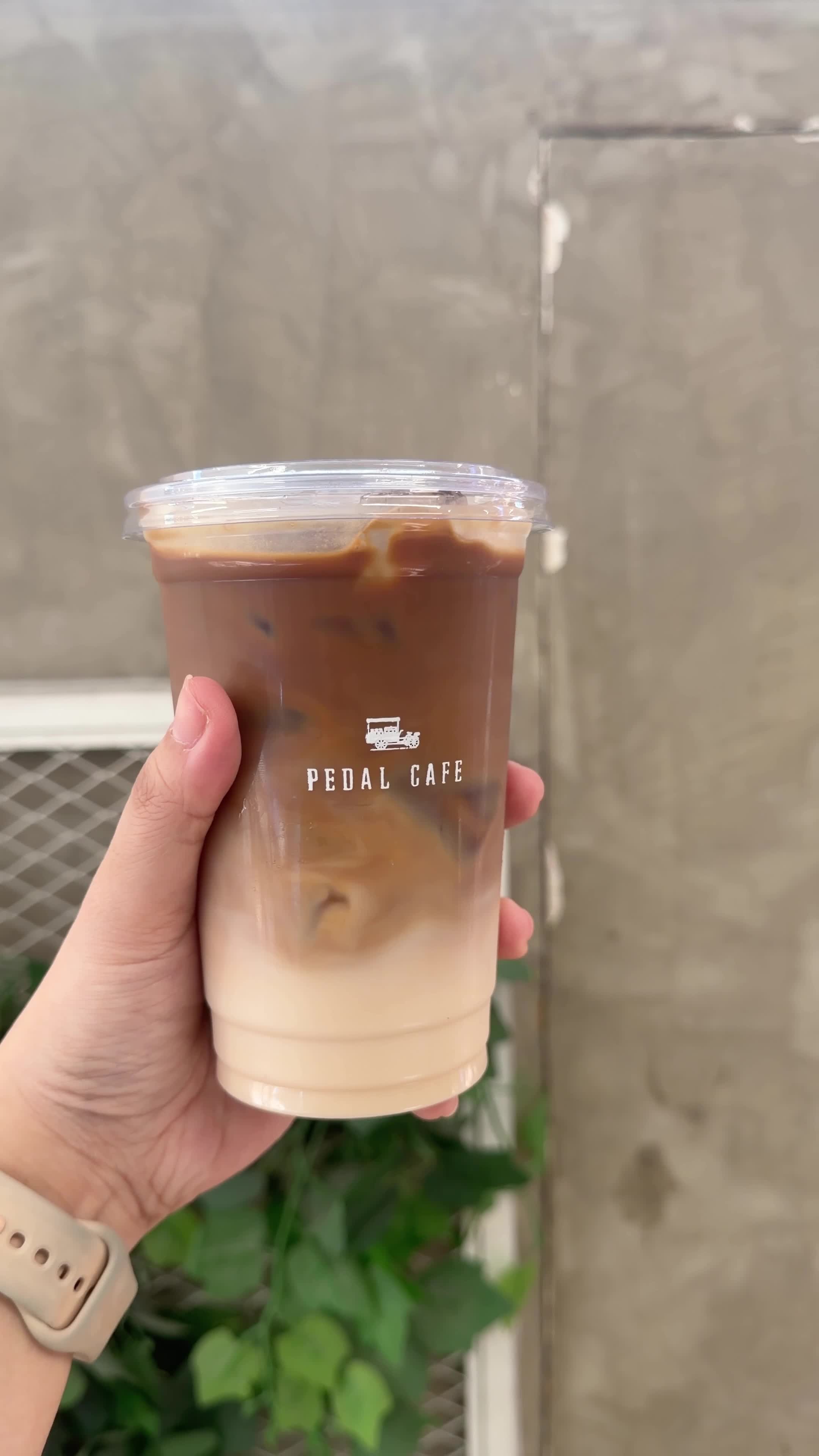 Pedal Coffee