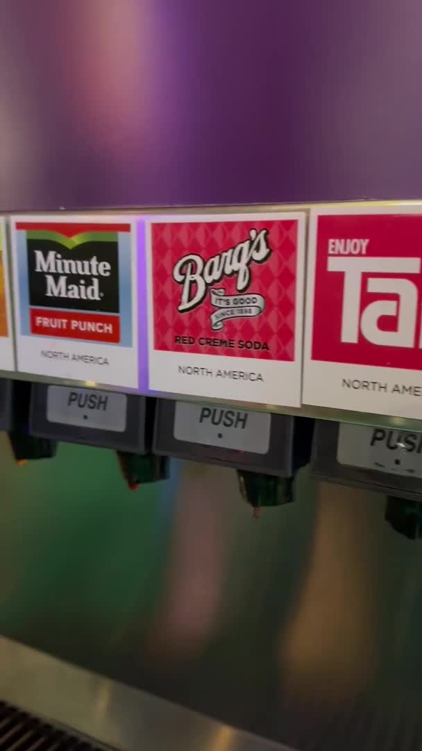 Video review of World of Coca-Cola