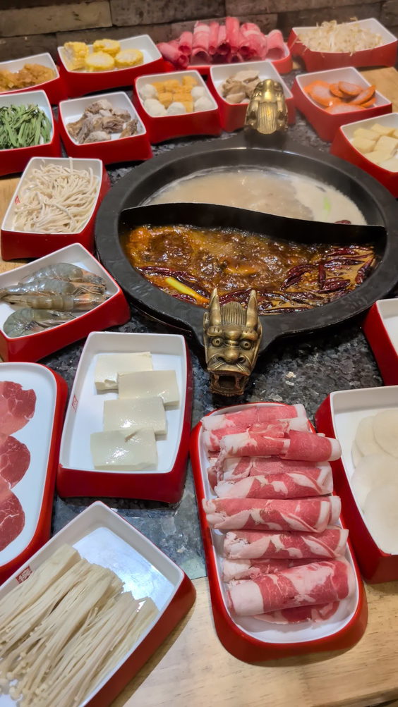 Shudaxia hot pot