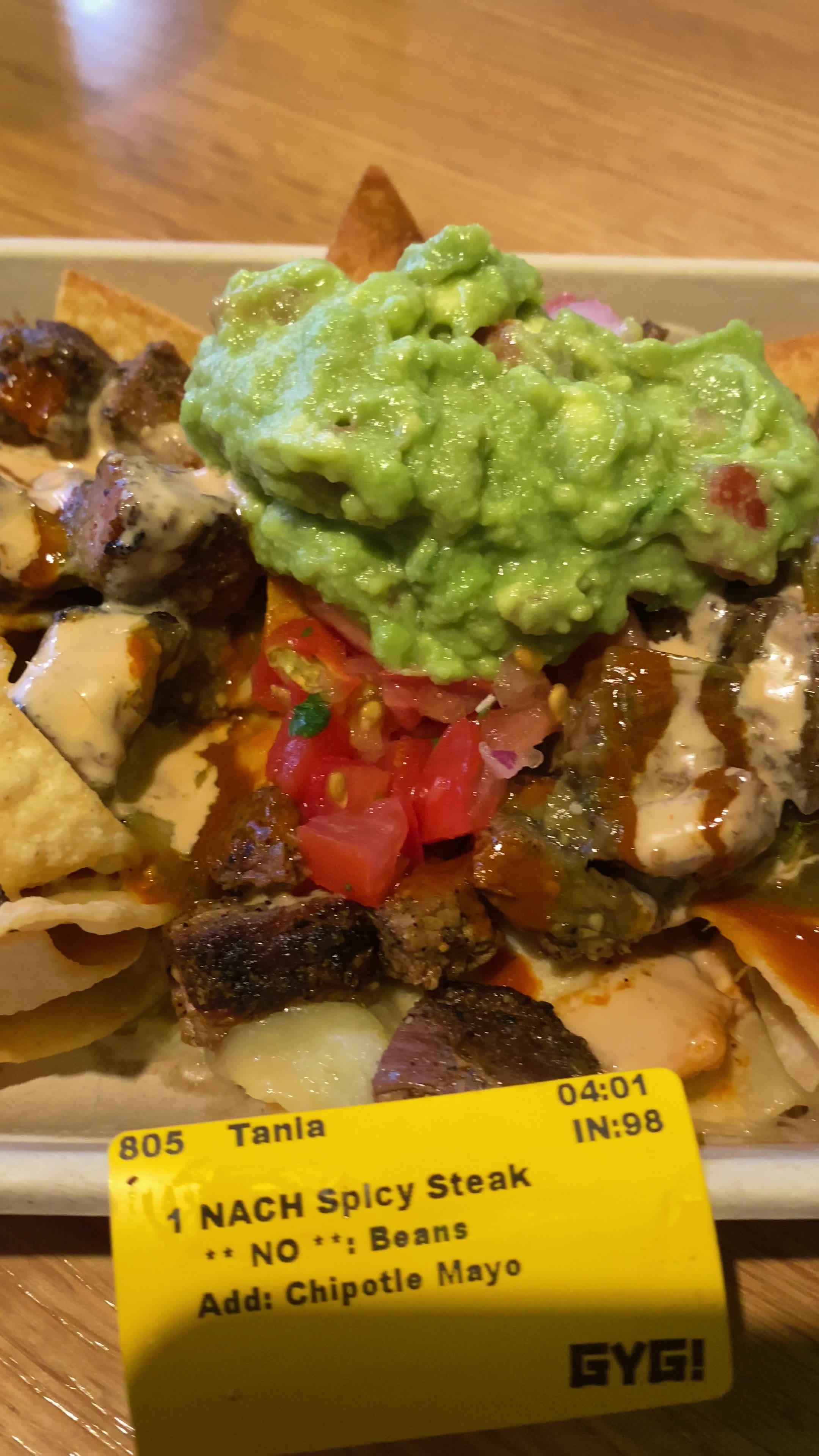 Guzman y Gomez - Schaumburg