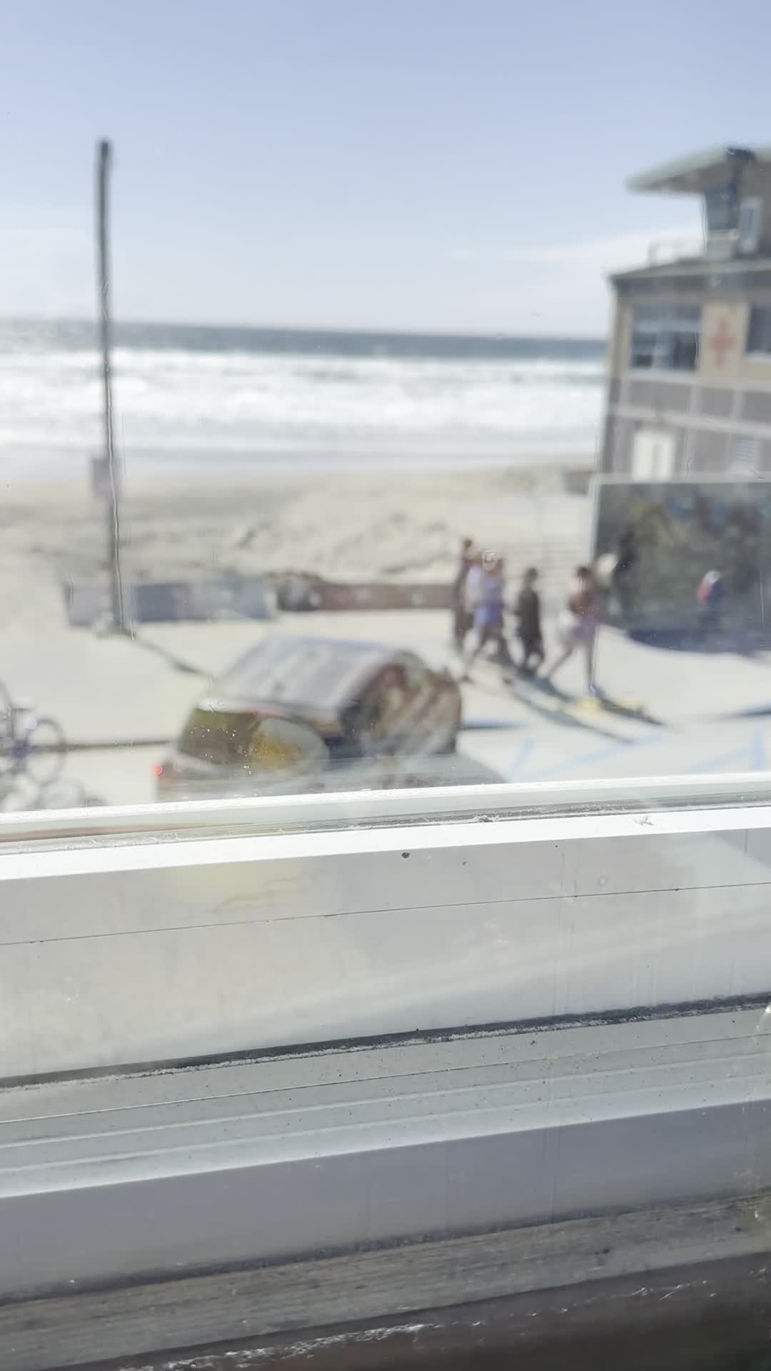 Video review of Pacific Beach Shore Club