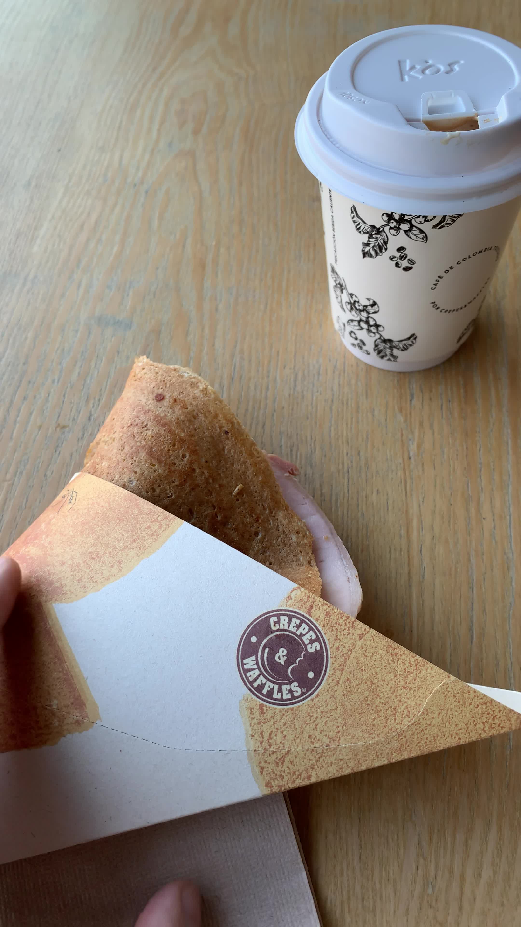 Crepes Aeropuerto