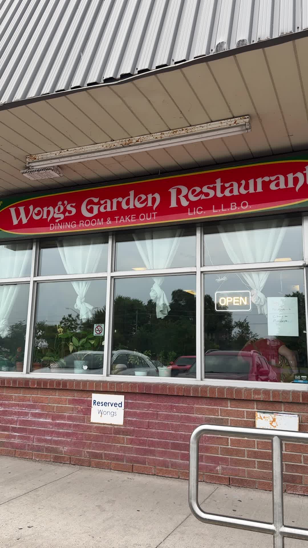Wongs Garden Rest