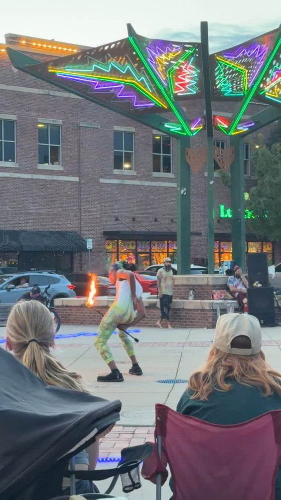City Moment · Wichita