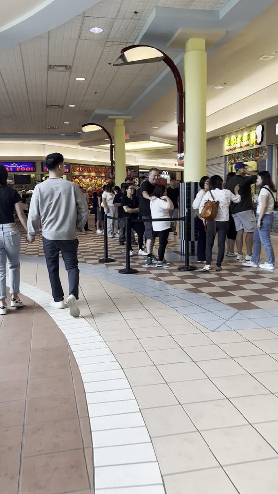 First Markham Place Food Court