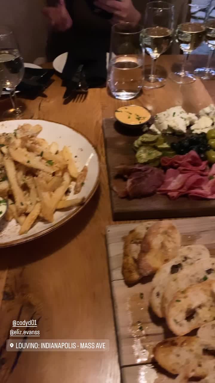 LouVino Indianapolis Mass Ave Restaurant & Wine Bar