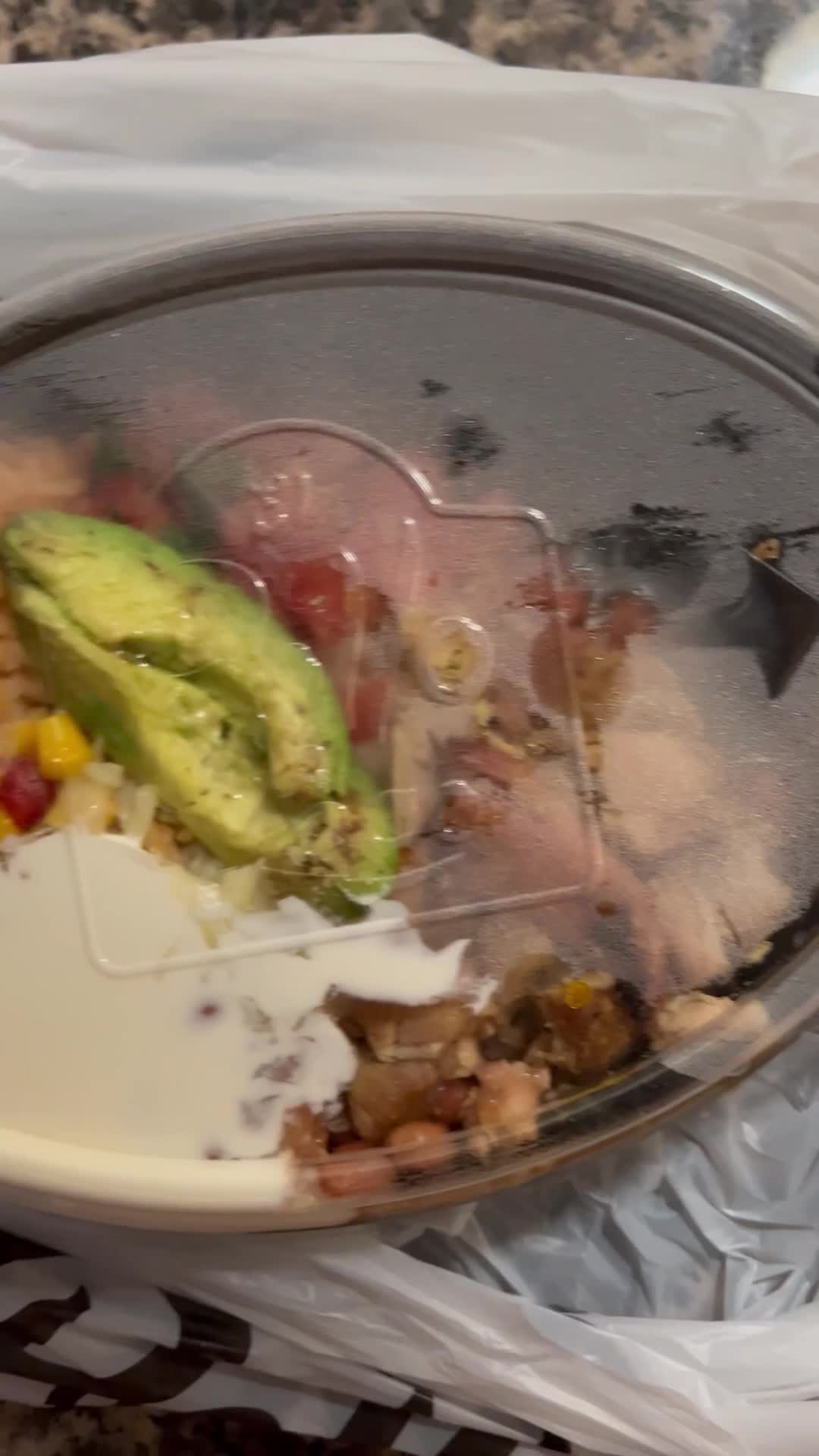 Video review of El Pollo Loco