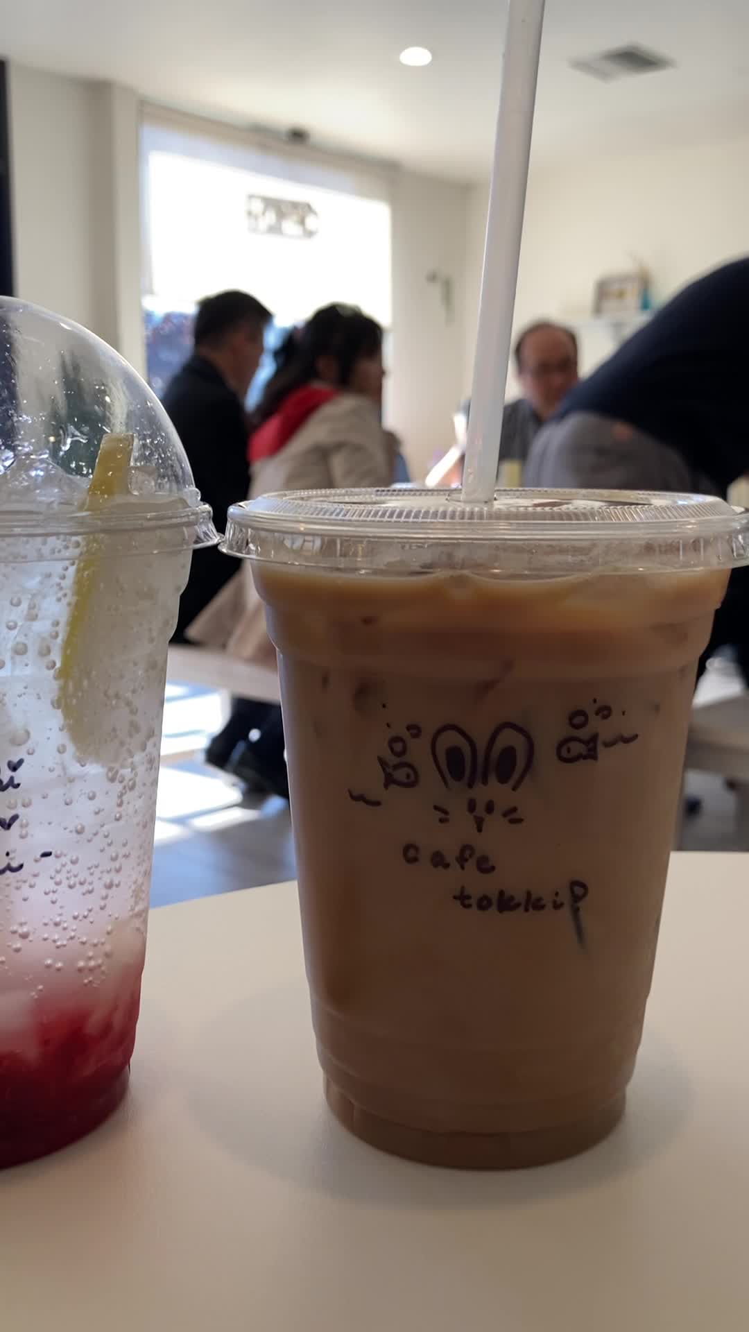 Cafe Tokki