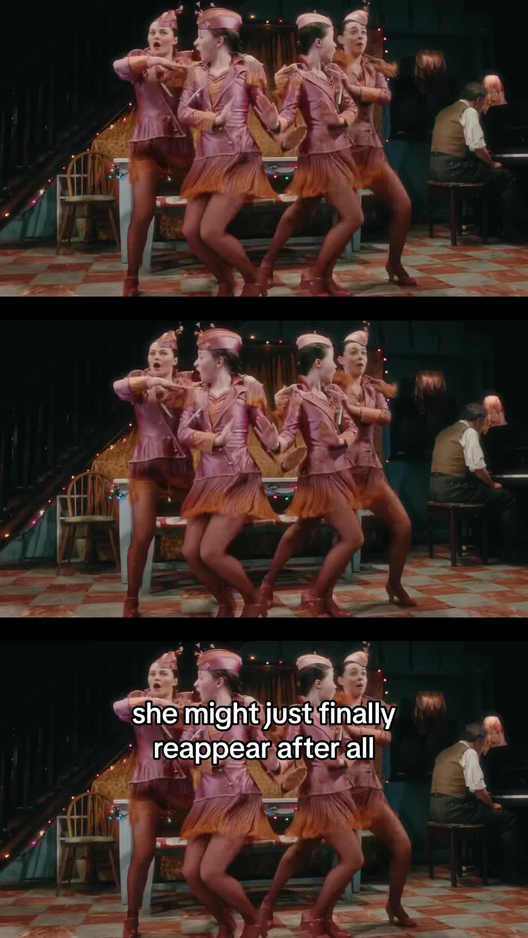Video review of Broadhurst Theatre