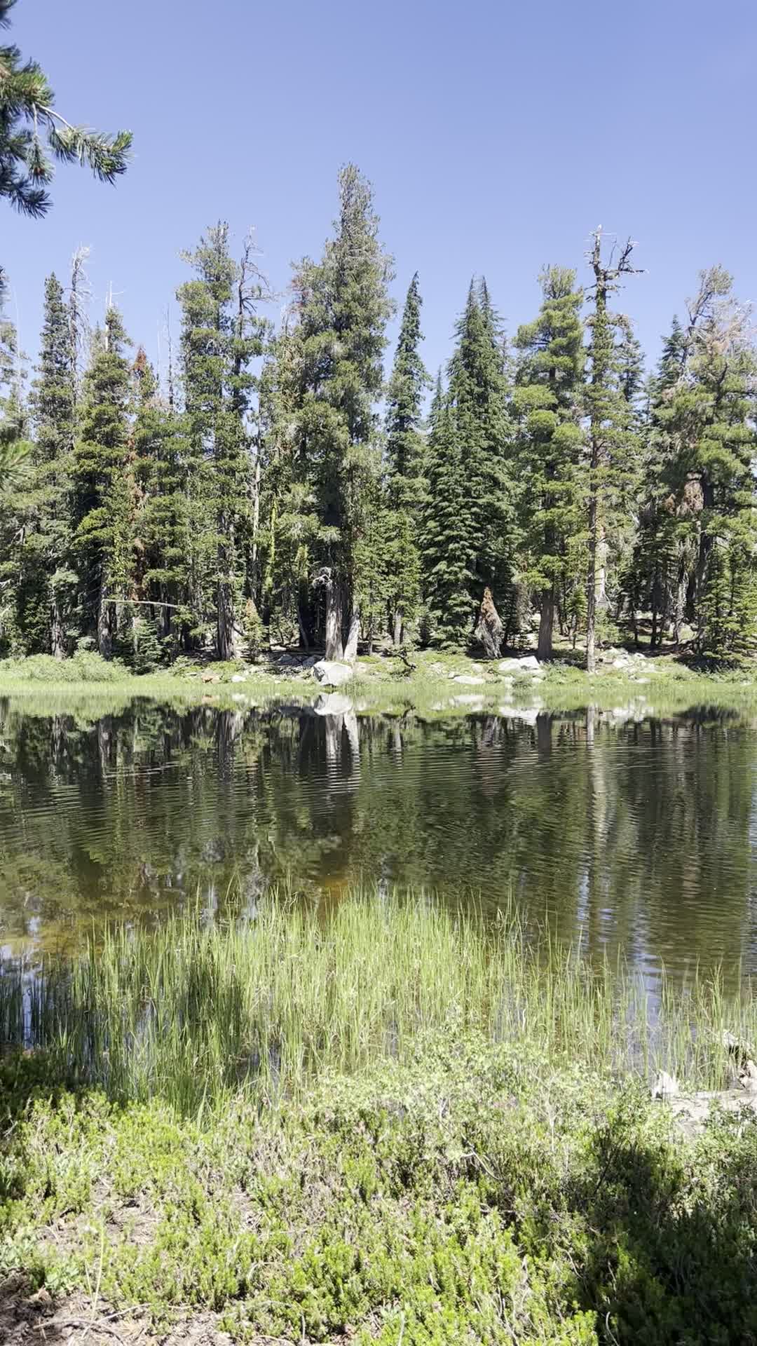 Five Lakes Trail