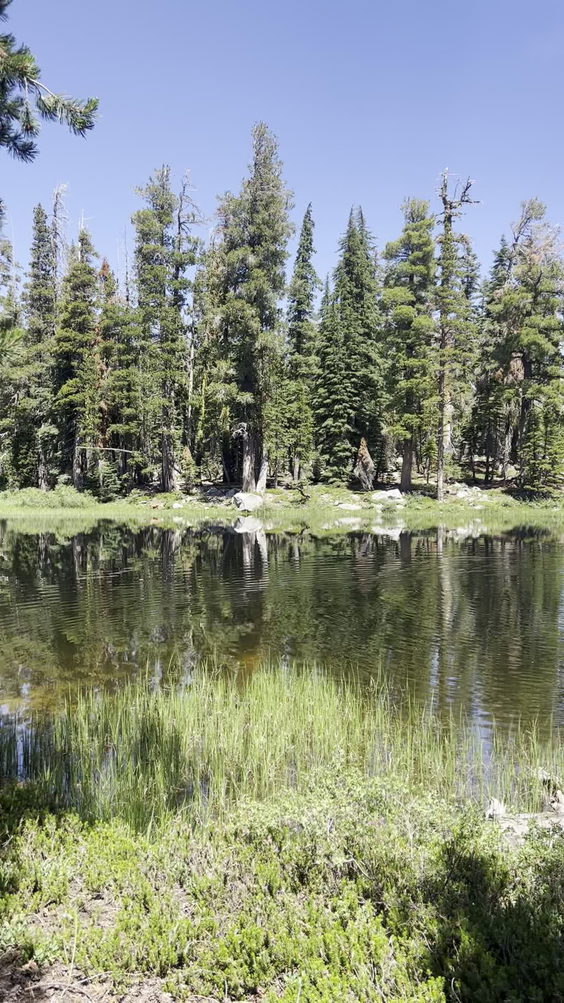 Five Lakes Trail