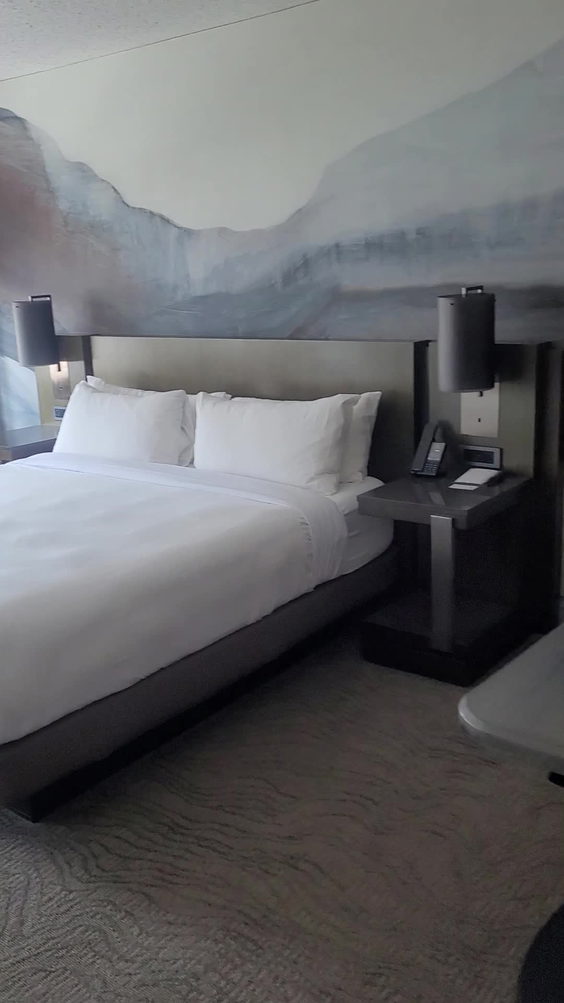 Calgary Marriott Downtown Hotel