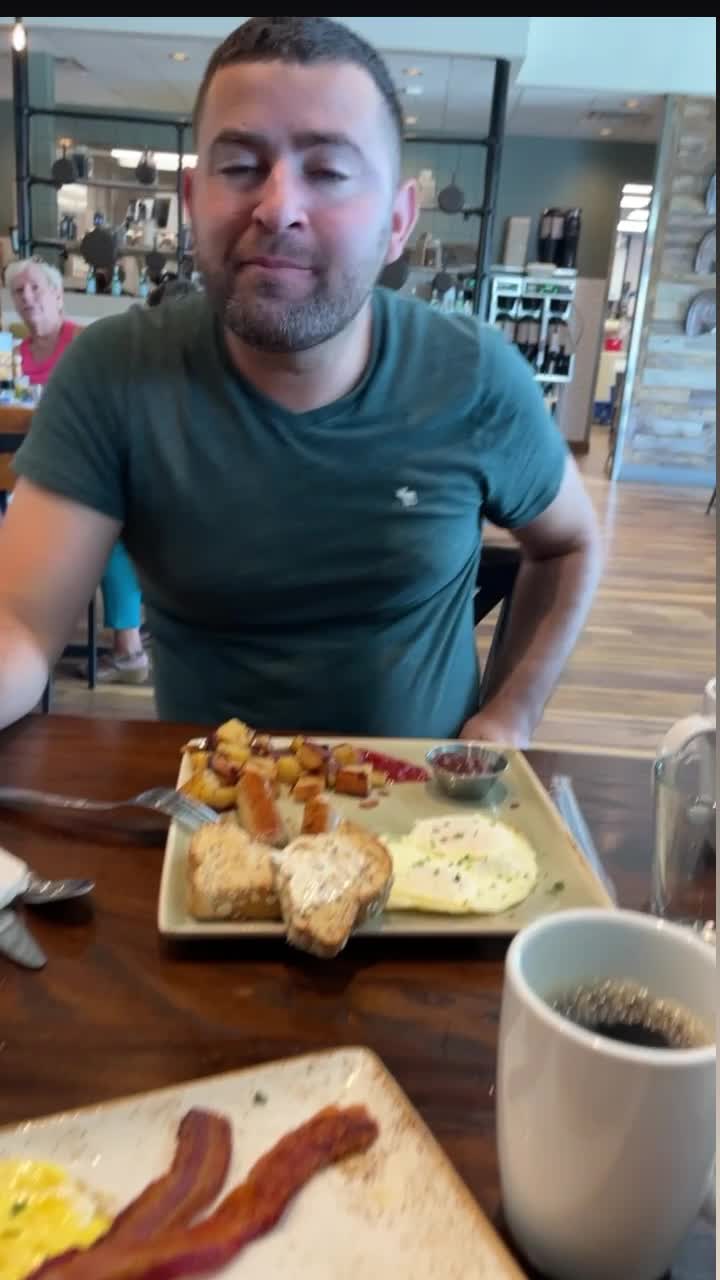 Video review of First Watch