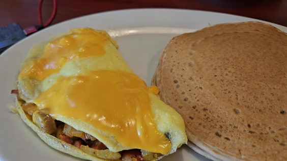 Falls River Cafe