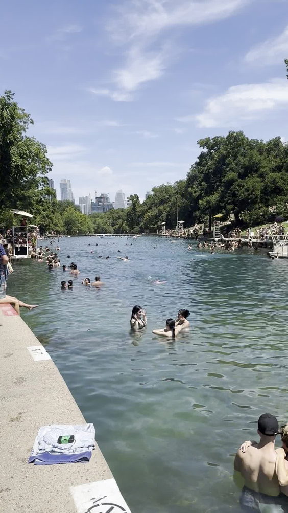 Barton Springs Pool