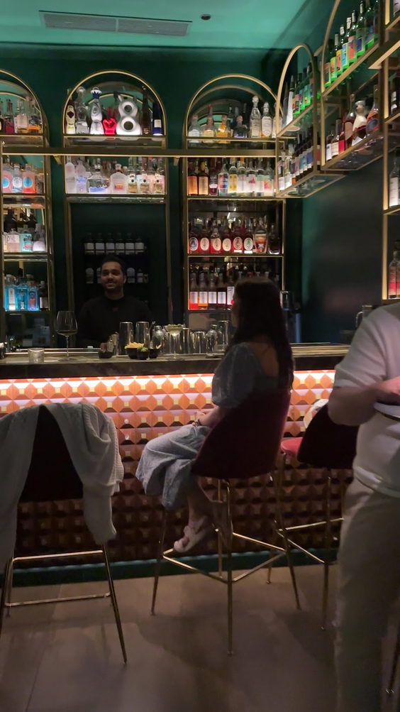 SHUB - Secret Cocktail Bar