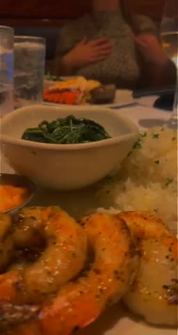 Video review of Bonefish Grill