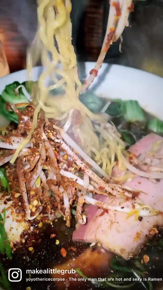 High Five Ramen