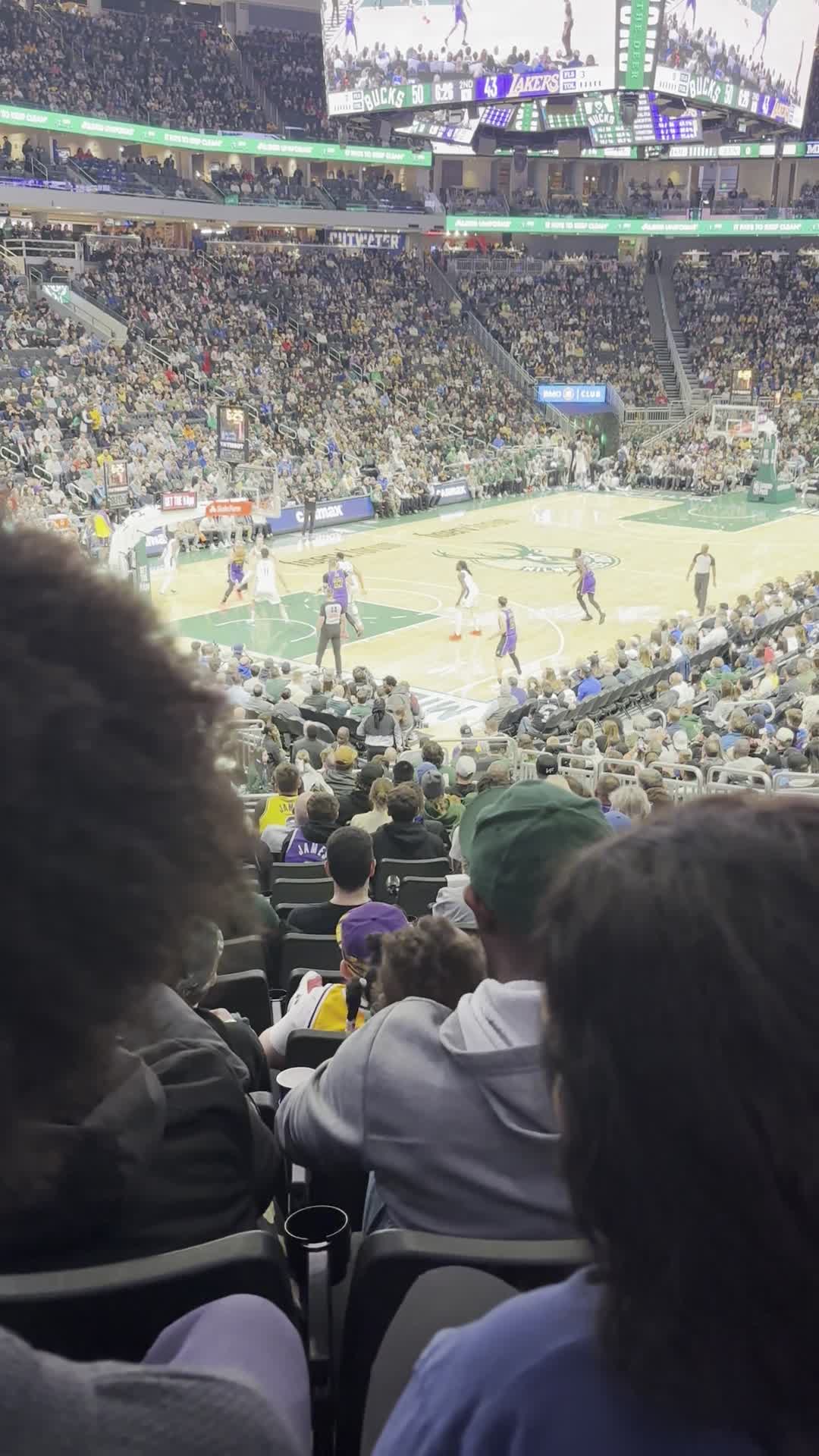 Fiserv Forum