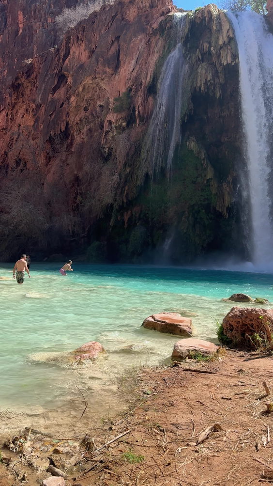 Havasu Falls