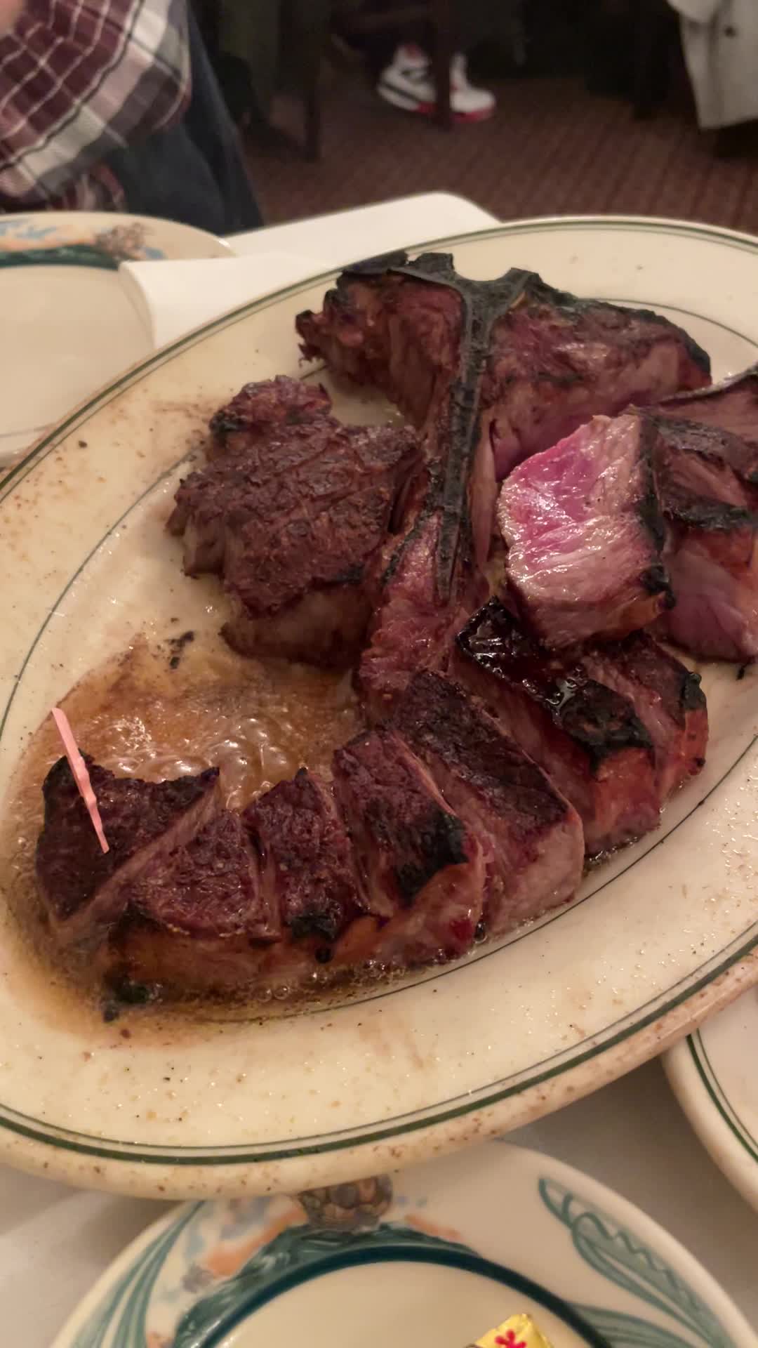 Peter Luger Steak House