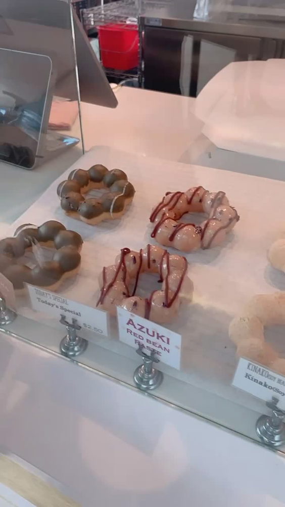 Mochill Mochidonut