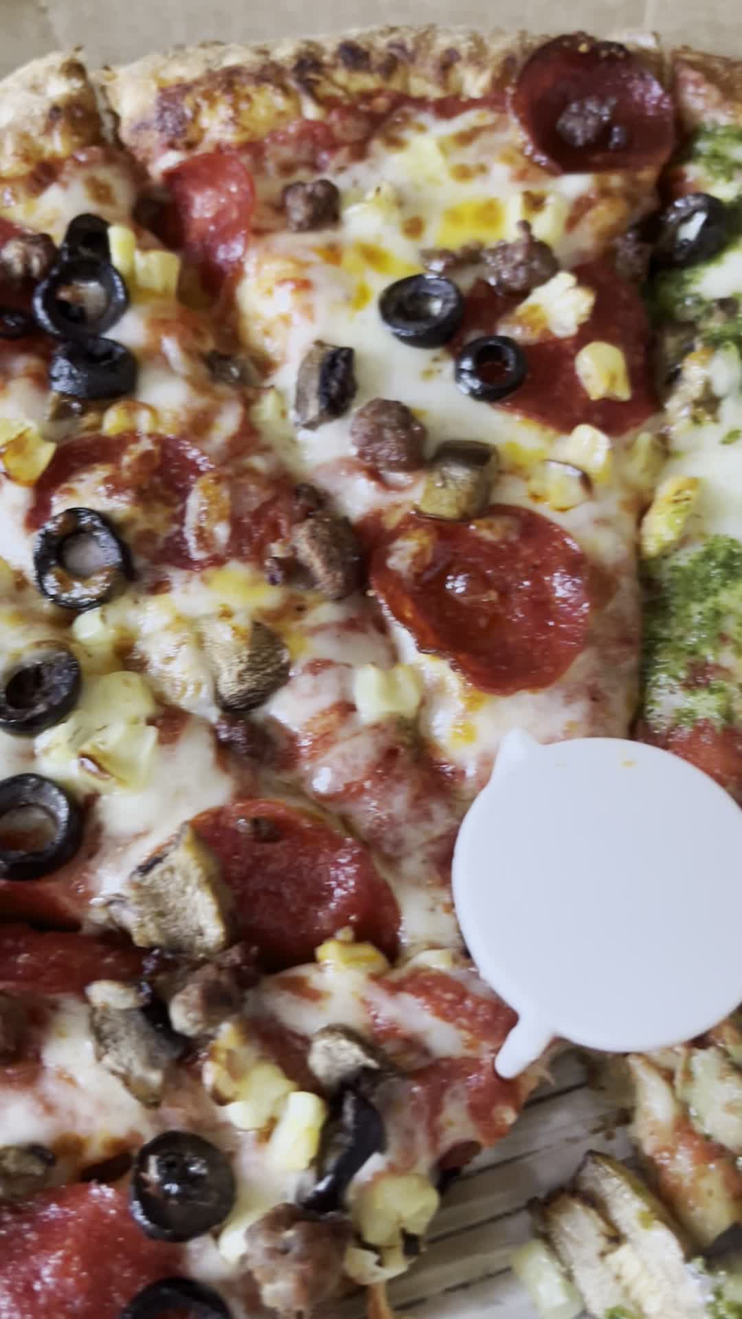 Susie Q's Pizza