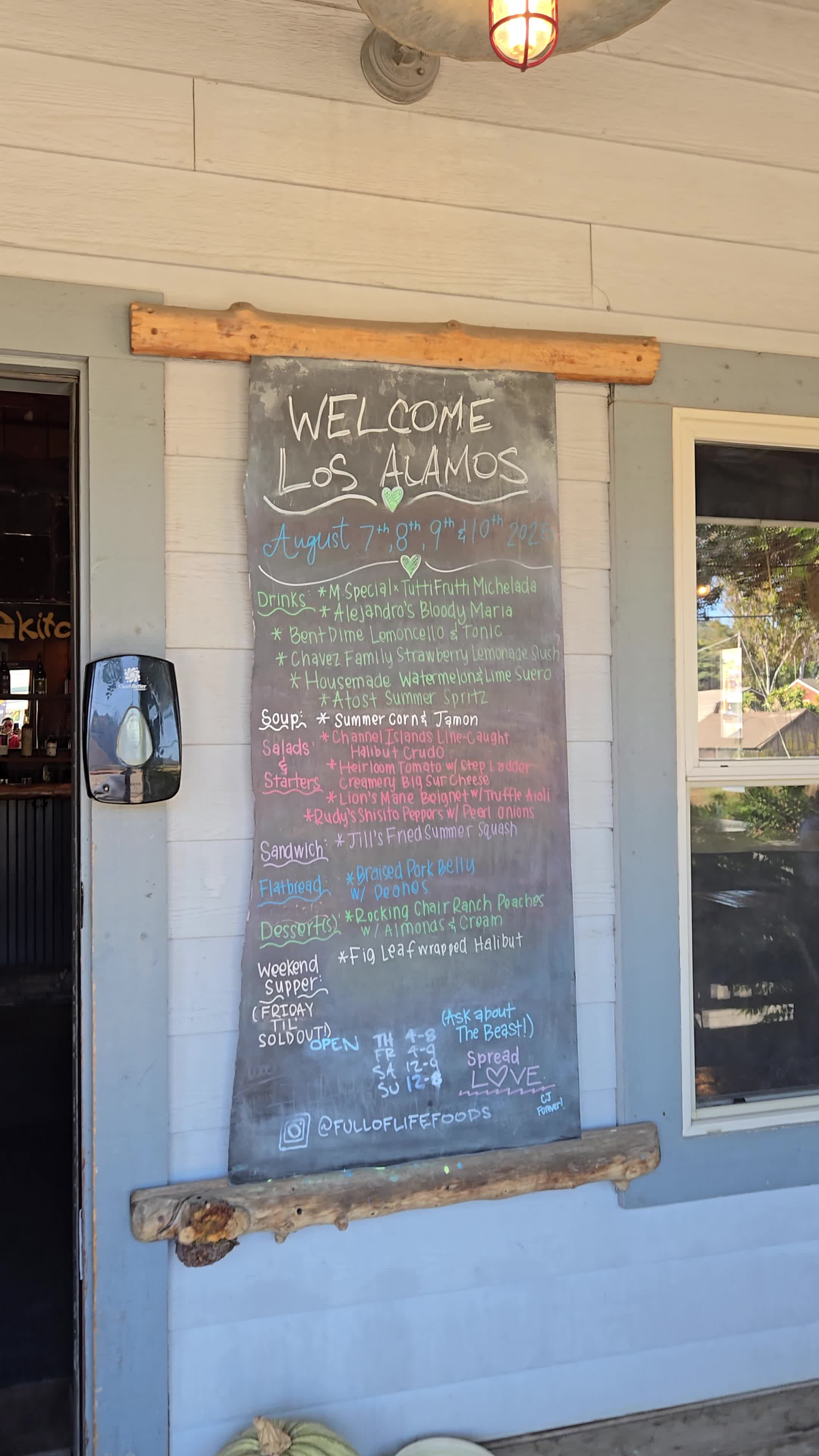 Video review of Full Of Life Flatbread