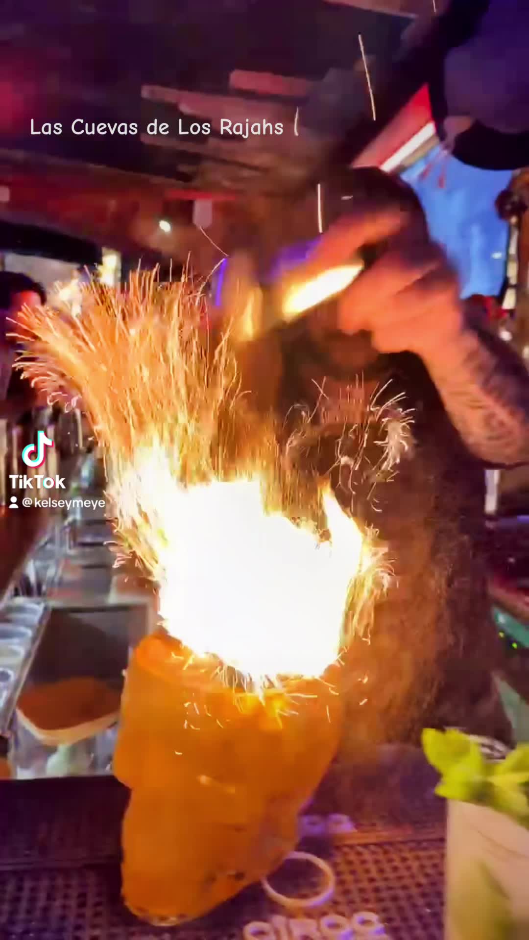 Las Cuevas de Los Rajahs